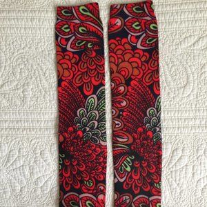 FIREFLY BLOOM sublimated trouser socks